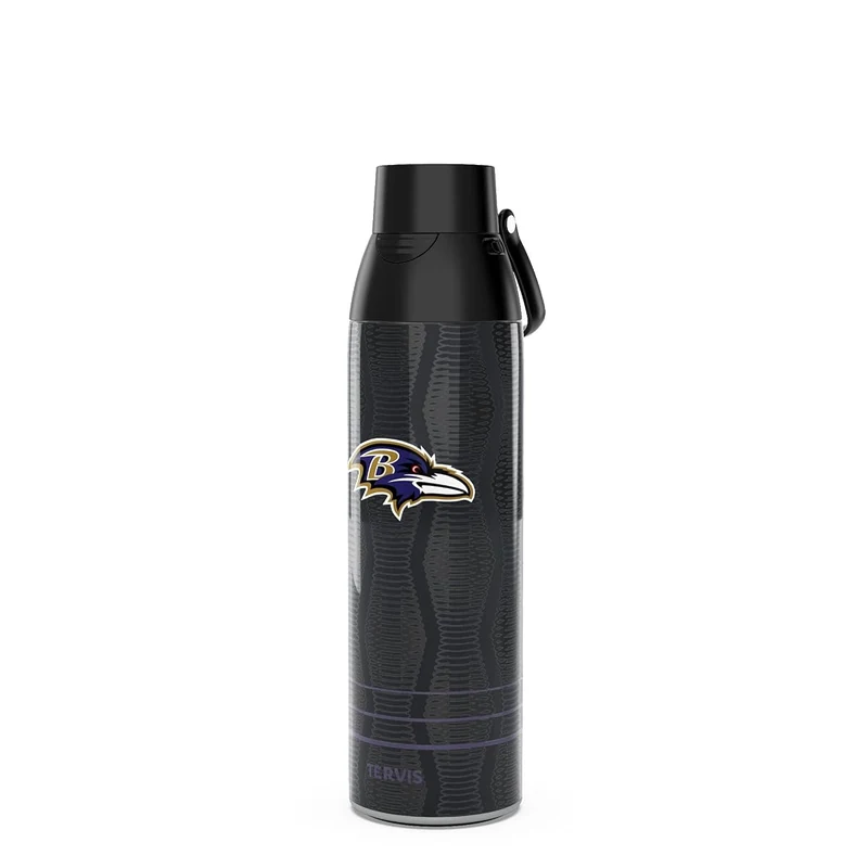 Tervis Venture Triple Insulated Ravens Bottle Baltimore Ravens Water Bottle water bottles